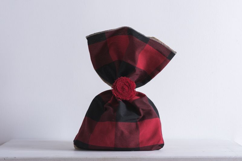 Beauty Home ΤΣΟΥΒΑΛΙ ΚΑΡΩ ΚΟΚΚΙΝΟΜΑΥΡΟ ΜΙΣΟ ΛΙΝΑΤΣΑ Beauty Home ΤΣΟΥΒΑΛΙ ΚΑΡΩ ΚΟΚΚΙΝΟΜΑΥΡΟ ΜΙΣΟ ΛΙΝΑΤΣΑ