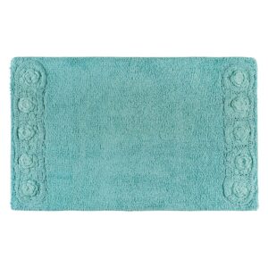 Beauty Home Ταπέτο μπάνιου Art 3280 50x80 Πετρόλ