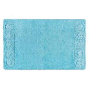 Beauty Home Ταπέτο μπάνιου Art 3280 50x80 Σιέλ