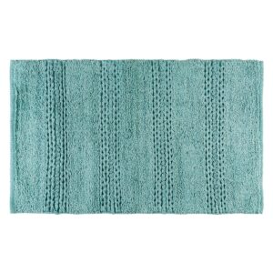 Beauty Home Ταπέτο μπάνιου Art 3290 50x80 Πετρόλ