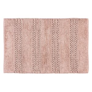 Beauty Home Ταπέτο μπάνιου Art 3290 50x80 Ροζ