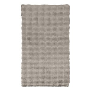 Beauty Home Ταπέτο μπάνιου Bubble Art 9663 45x75 Μόκα