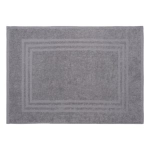 Beauty Home Ταπέτο μπάνιου Choice Art Ε3060 50x70 Ανθρακί