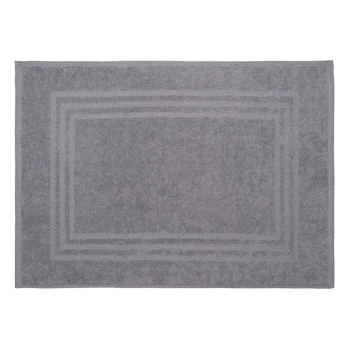 Beauty Home Ταπέτο μπάνιου Choice Art Ε3060 50x70 Ανθρακί Beauty Home Ταπέτο μπάνιου Choice Art Ε3060 50x70 Ανθρακί