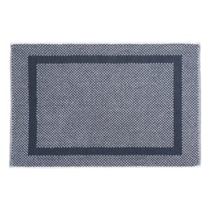 Beauty Home Ταπέτο μπάνιου Energy νηματοβαφή Art Ε3056 50x75 Γκρι