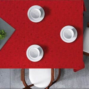 Beauty Home Τραπεζομάντηλο Art 8260  Κόκκινο