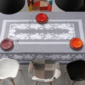 Beauty Home Τραπεζομάντηλο Sunday Art 8326 Εμπριμέ