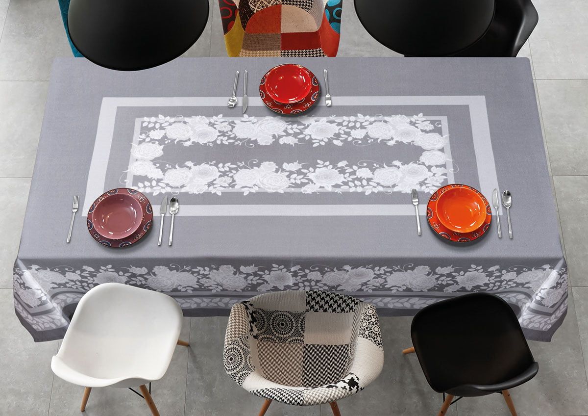 Beauty Home Τραπεζομάντηλο Sunday Art 8326 Εμπριμέ Beauty Home Τραπεζομάντηλο Sunday Art 8326 Εμπριμέ