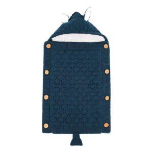 Beauty Home Υπνόσακος Βρεφικός Art 5327 70x40 Μπλε 2,5 tog