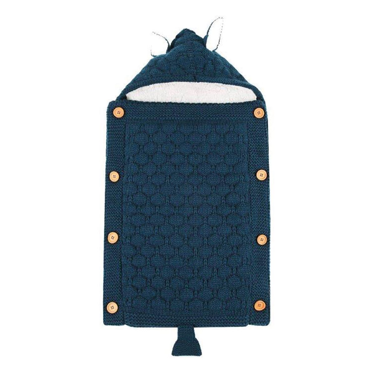 Beauty Home Υπνόσακος Βρεφικός Art 5327 70x40 Μπλε 2,5 tog Beauty Home Υπνόσακος Βρεφικός Art 5327 70x40 Μπλε 2,5 tog