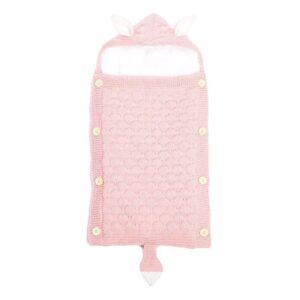 Beauty Home Υπνόσακος βρεφικός Art 5325 70x40 Ροζ 2,5 tog