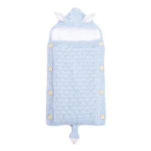 Beauty Home Υπνόσακος βρεφικός Art 5328 70x40 Σιελ 2,5 tog