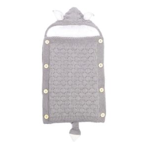 Beauty Home Υπνόσακος βρεφικός Art 5330 70x40 Γκρι 2,5 tog