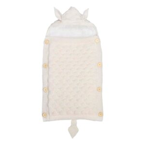 Beauty Home Υπνόσακος βρεφικός Art 5332 70x40 Εκρού 2,5 tog