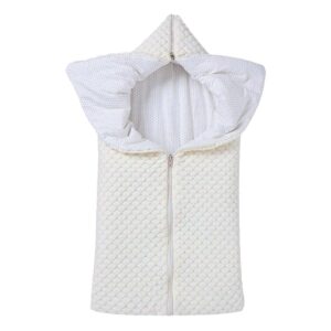 Beauty Home Υπνόσακος βρεφικός Art 5335 70x40 Εκρού 3,5 tog