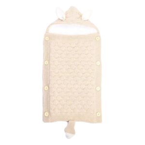 Beauty Home Υπνόσακος βρεφικός Αrt 5326 70x40 Μπεζ 2,5 tog