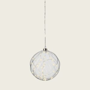 Beauty Home ΦΑΝΑΡΙ ΕΣΩΤΕΡΙΚΟΥ ΧΩΡΟΥ ΜΠΑΛΑ ΜΕ LED Φ20