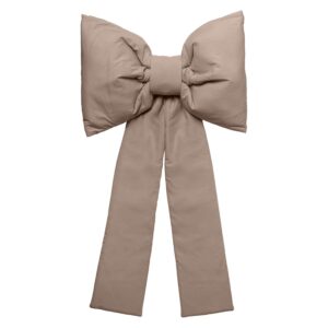 Beauty Home ΦΙΟΓΚΟΣ ΜΟΝΟΧΡΩΜΟΣ PREMIUM ΜΠΕΖ 55 x 115 CM