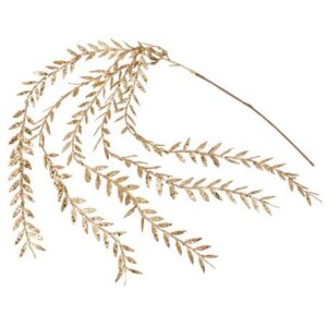 Beauty Home ΦΥΛΛΩΜΑ ΜΕ ΓΚΛΙΤΕΡ 90 CM