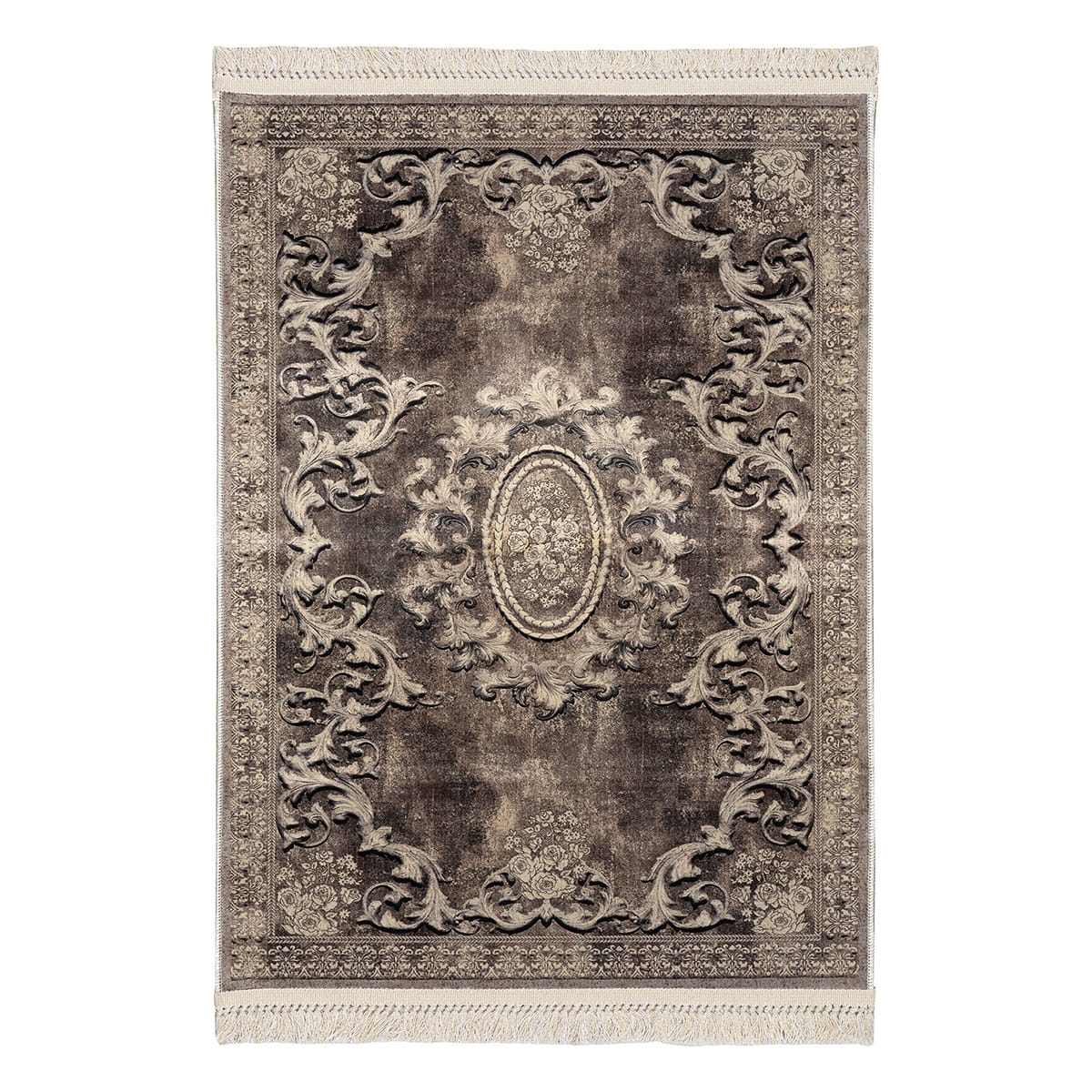 Beauty Home Χαλί Aerial Art 9036 160x230 Μπεζ Beauty Home Χαλί Aerial Art 9036 160x230 Μπεζ