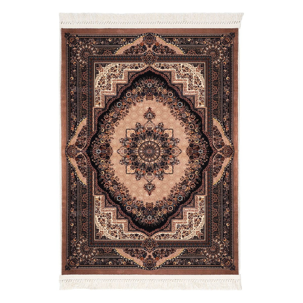 Beauty Home Χαλί Aerial Art 9046 160x230 Εμπριμέ Beauty Home Χαλί Aerial Art 9046 160x230 Εμπριμέ