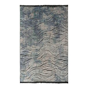 Beauty Home Χαλί Boutique Art 9824 120x170 Βεραμάν,Μπλε