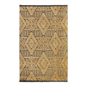 Beauty Home Χαλί Boutique Art 9825 120x170 Κίτρινο