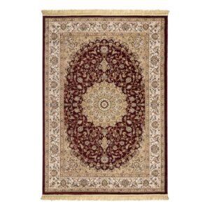 Beauty Home Χαλί Classic Art 9064 160Χ230 Red Κόκκινο