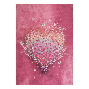 Beauty Home Χαλί Cool Art 9529 160x230 Φουξ