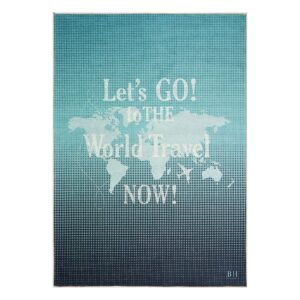 Beauty Home Χαλί Cool Art 9530 Βεραμάν