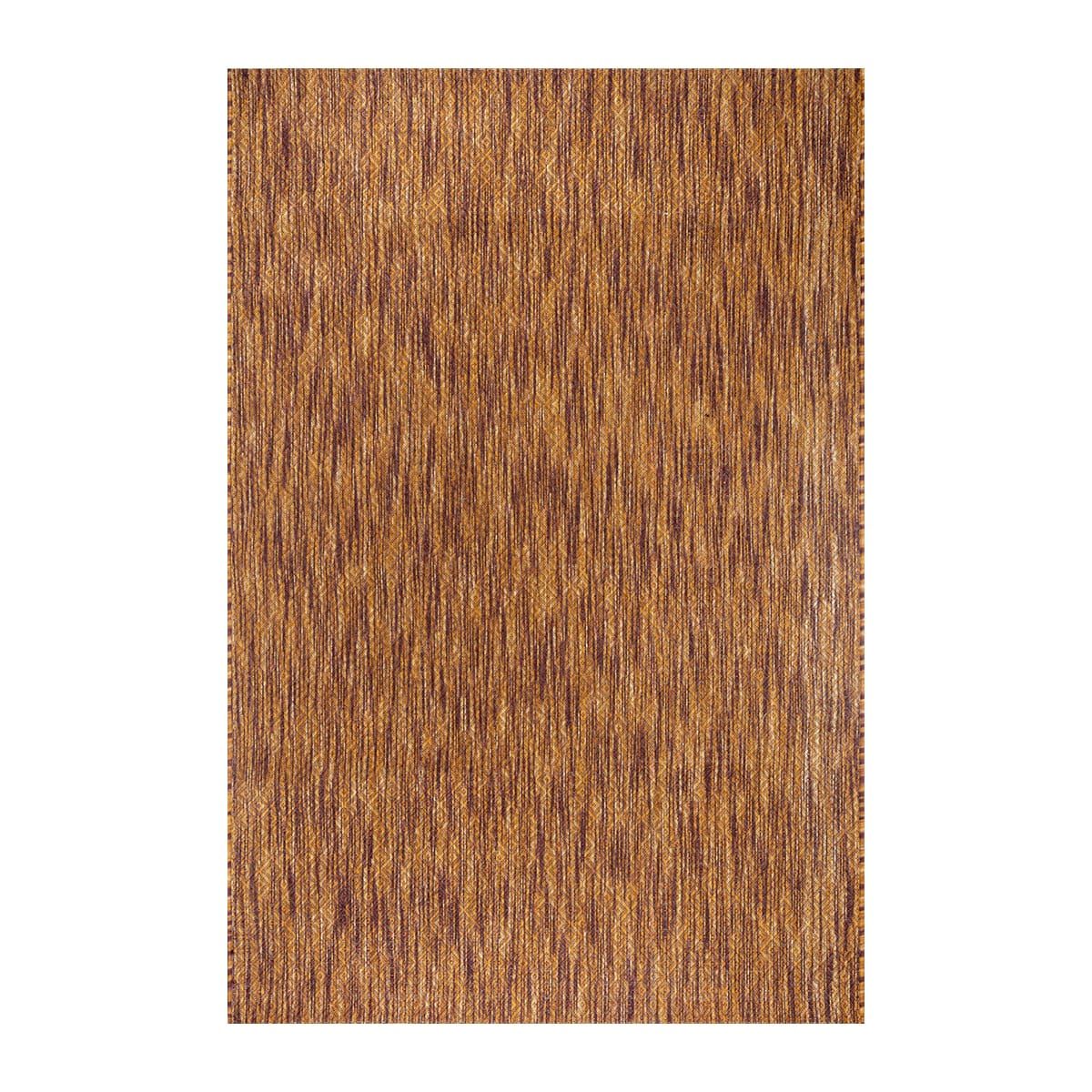 Beauty Home Χαλί Fijy Art 20975 Terra 120x180 Κεραμιδί Beauty Home Χαλί Fijy Art 20975 Terra 120x180 Κεραμιδί