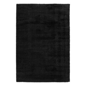 Beauty Home Χαλί Fluffie Art 9613 133x190 Black Ανθρακίτης
