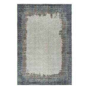 Beauty Home Πατάκι Nirvana Art 9143 60x210 Μπεζ,Γκρι