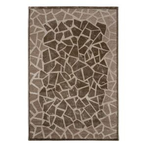 Beauty Home Διάδρομος με το μέτρο Nouvelle Art 9964 67cm Μπεζ