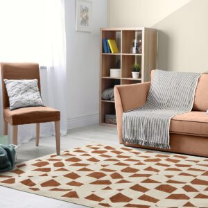 Beauty Home Χαλί Resort Art 9954 Κεραμιδί