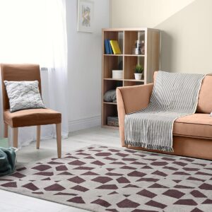 Beauty Home Χαλί Resort Art 9957 Βιολετί