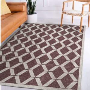 Beauty Home Χαλί Resort Art 9962 Βιολετί