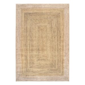 Beauty Home Χαλί Tropic Art 9139 133x190 Μπεζ,Κίτρινο