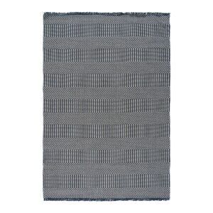 Beauty Home Χαλί βαμβακερό Cocotton 9229 Γκρι,Μπλε