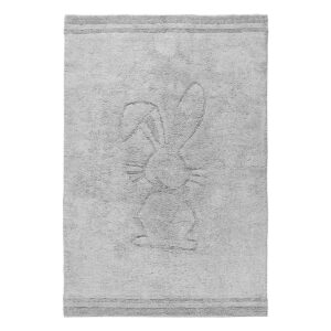 Beauty Home Χαλί βαμβακερό Cottony Art 9551 Γκρι