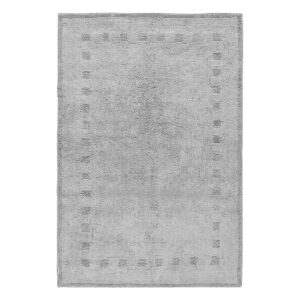 Beauty Home Χαλί βαμβακερό Cottony Art 9554 100x150 Γκρι