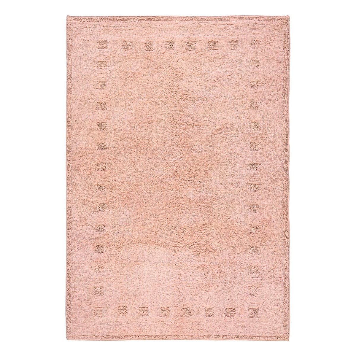 Beauty Home Χαλί βαμβακερό Cottony Art 9554 Ροζ 100x150 Beauty Home Χαλί βαμβακερό Cottony Art 9554 Ροζ 100x150