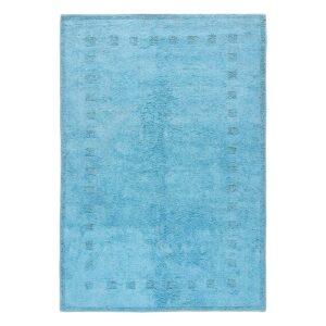 Beauty Home Χαλί βαμβακερό Cottony Art 9554 Σιέλ