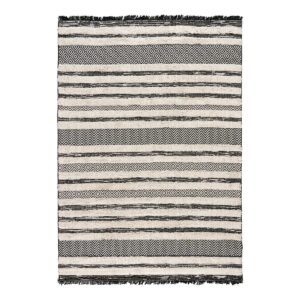 Beauty Home Χαλί βαμβακερό Morocotton 9241 Γκρι