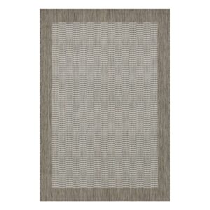 Beauty Home Χαλί ψάθα Palm Art 9763 133x190 Μπεζ