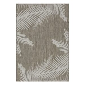 Beauty Home Διάδρομος ψάθα Palm Art 9770 0.66 Διάδρομος Μπέζ