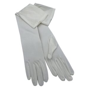 ΓΑΝΤΙΑ ΝΥΦΙΚΑ ΕΚΡΟΥ ΣΑΤΕΝ 48 ΕΚΑΤΟΣΤΑ