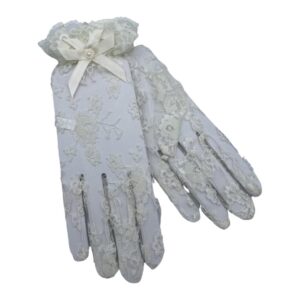 ΓΑΝΤΙΑ ΝΥΦΙΚΑ ΔΑΝΤΕΛΑ ΕΚΡΟΥ 25 ΕΚΑΤΟΣΤΑ