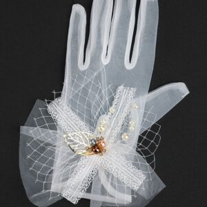 ΓΑΝΤΙΑ ΝΥΦΙΚΑ ΕΚΡΟΥ