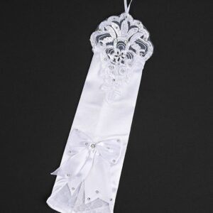 ΓΑΝΤΙΑ ΝΥΦΙΚΑ ΛΕΥΚΑ